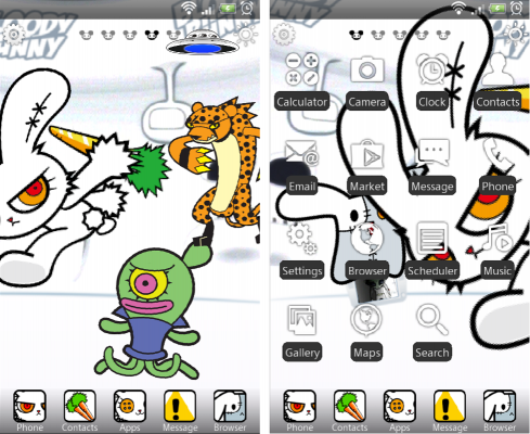 現在投票１位 バリィさん 壁紙登場のご当地キャラのきせかえ壁紙第3弾を無料配信開始 ゆるキャラ R グランプリ12 投票アイコン追加 Android向けホームアプリ スマデコ Smadeco 株式会社ワイエスシーインターナショナル プレスリリース配信代行サービス