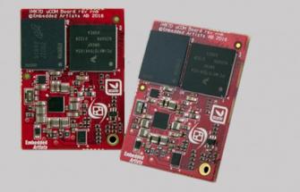 iMX7 Dual搭載小型システムオンモジュール(27×37mm)の販売開始