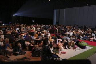 「キネコ国際映画祭2018」開催決定! テーマは「Join the Rythm」 作品エントリーも受け付け開始!