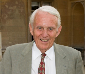 【訃報】オックスフォード・インストゥルメンツの創業者、Sir Martin Woodが逝去