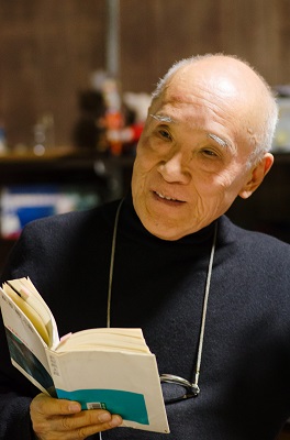 作曲家自身の指揮による合唱演奏 詩人 谷川俊太郎氏のトークセッション 作曲家 合唱指揮者 松下耕 詩人 谷川俊太郎世界が注目する2人の芸術家による初共演 耕友会 プレスリリース配信代行サービス ドリームニュース