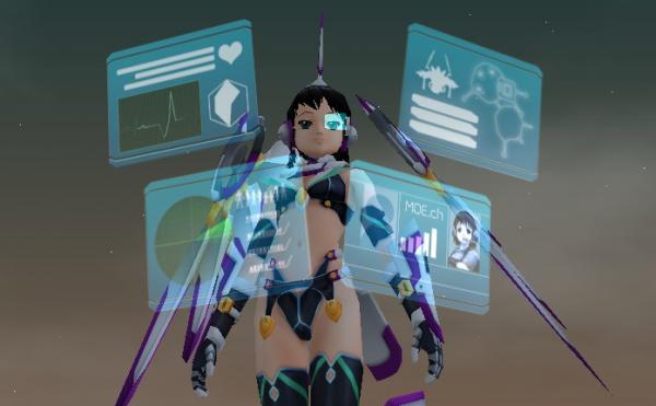 オンラインrpg Master Of Epic ターゲットロックオン グラフィック装備 インテリジェントデバイスグラス 登場 株式会社ウィローエンターテイメント プレスリリース配信代行サービス ドリームニュース