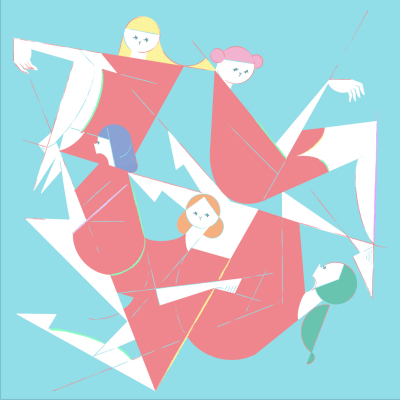 新型レーベルokome Tic始動 第１弾mv公開 ゲストvoにハル Dialuck 尾苗愛 Polta アマイ ワナ Yuna マリー Remix Dan Ok Go 代表兼作曲 陽当モナカ Zakzak