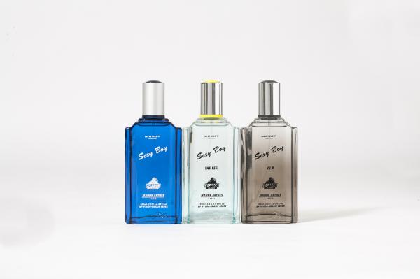 セクシーボーイ × XLARGE（R）コラボレーション商品 9月下旬より