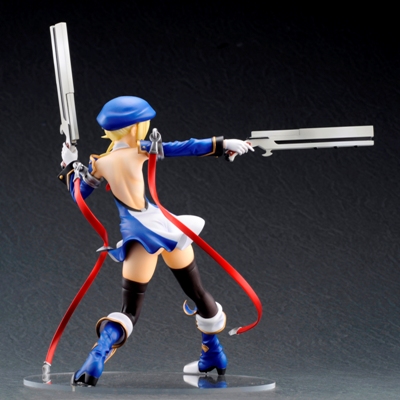 BLAZBLUE』の人気キャラクター・ノエル＝ヴァーミリオンをフィギュア化