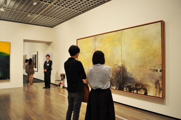 現代美術のハードコアはじつは世界の宝である展 ヤゲオ財団