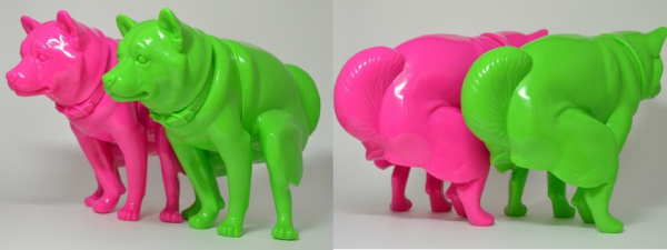 誰もが見たことのある姿ハイセンスなコレクタブルアイテム