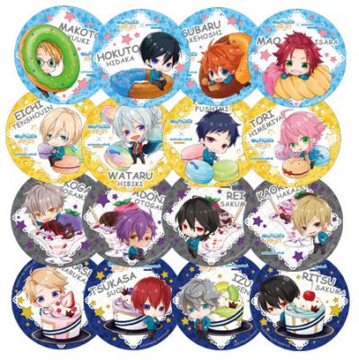 11月25日、「アニメイトカフェ福岡天神」が天神ビブレ6階にオープン