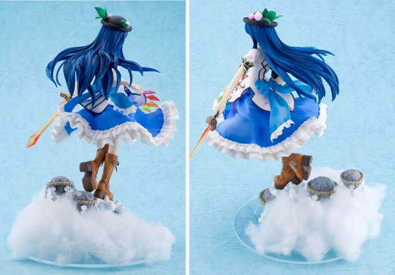 ホビージャパンの『東方Project』フィギュア化企画「東方立姿録