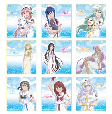 ARIA The AVVENIRE』公開記念フェアを全国アニメイトで開催! | 株式