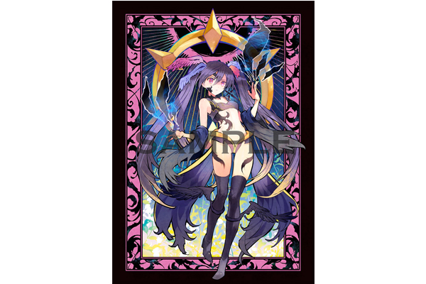 こんなタマを、見ないでね。『WIXOSS-ウィクロス- 黒点の巫女