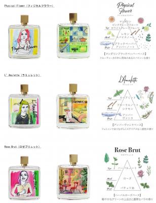 JUN IIDA×SWATiがコラボレーション！オリジナル描き下ろしイラストを