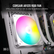 CORSAIR AR120 RGB White