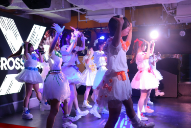 「推しが負けるのは自分のせいだ」Fun!Fan!Fes!が渋谷に熱狂の渦を巻き起こす！