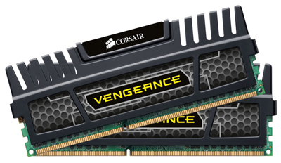 容量16GB(8GB×2枚)、CL=10-11-10-30対応、Intel＆AMDのプラットフォームに最適化されたDDR3メモリー