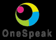 OneSpeakロゴ