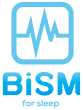 BiSM(ビズム）ロゴ