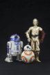 [画像]ARTFX+ C-3PO＆R2-D2 with BB-8