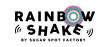 RAINBOW SHAKE ロゴ