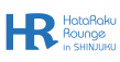 HataRaku Rounge Logo