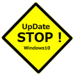 「OS_UPdateSTOP」のロゴ