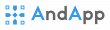 AndAppロゴ