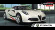 Alfa Romeo 4C Italian Pike