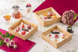 ヒルトン東京ベイ Strawberry & Chocolate Afternoon Tea（ストロベリー＆チョコレート アフタヌーンティー）
