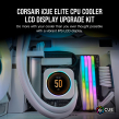 CORSAIR iCUE ELITE LCD Upgrade Kit White