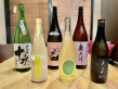 渋谷の日本酒ダイニングsakeba飲み比べし放題8月写真