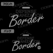 01_界境防衛機関「ボーダー」 ジップパーカー-4
