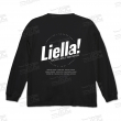 06_Liella! ビッグシルエット ロングスリーブTシャツ-3