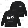 06_Liella! ビッグシルエット ロングスリーブTシャツ-1