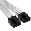 CORSAIR PCIe 5.0 12VHPWR PSU Individually Sleeved Cable