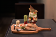抹茶と苺のほっこり「和」パフェ