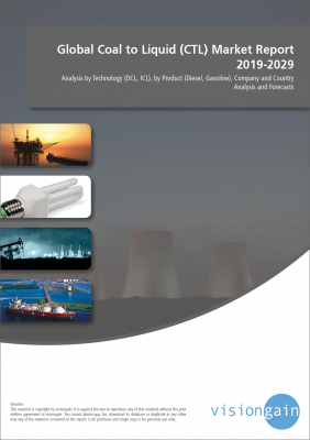 世界の石炭液化市場調査レポートが発刊