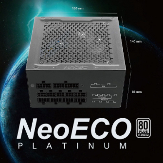 Antec、80PLUS Platinum認証取得 高効率高耐久電源ユニット「NE Platinum」発売 | のプレスリリース