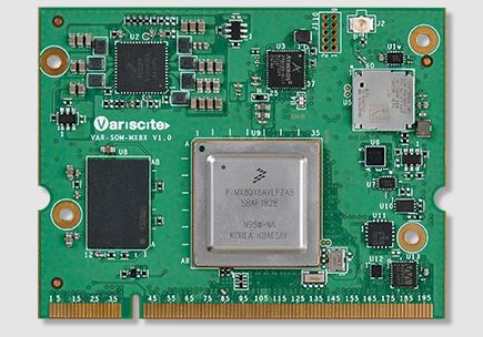 量産IoT適格リビジョン、i.MX8X（ARM Cortex-A35）システムオンモジュールの販売開始