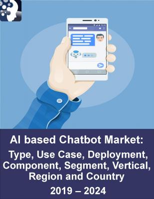 【マインドコマース調査報告】人工知能（AI）ベースのチャットボット市場：タイプ毎（テキスト、音声、ハイブリッド）、利用ケース毎、採用毎、市場毎（消費者、企業、産業、政府行政）、産業毎、地域・国毎
