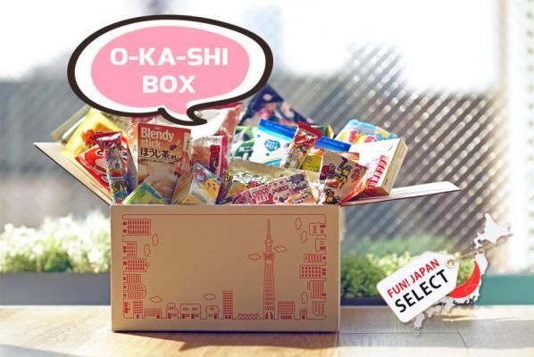 アジア向け越境ECサイト『FUN! SHOP』にて、FUN! JAPAN SELECT BOXの販売を開始。第1弾の「O-KA-SHI BOX」は開始数時間で予定販売数終了