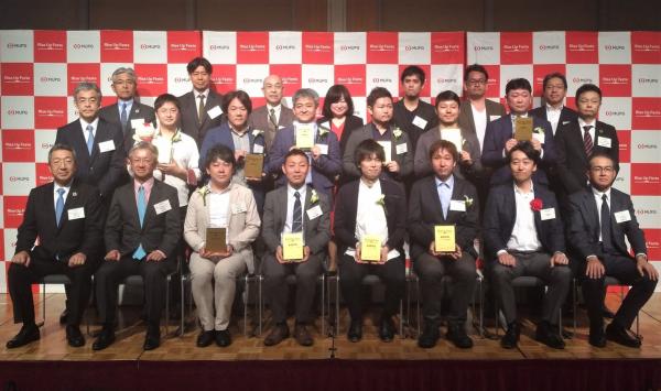不正アクセス検知サービスを提供する株式会社カウリスは、第6回MUFGビジネスサポート・プログラム「Rise Up Festa」で最優秀賞を受賞しました