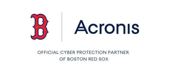 アクロニスがワールドチャンピオンであるボストンレッドソックスの サイバープロテクション公式パートナーに選出