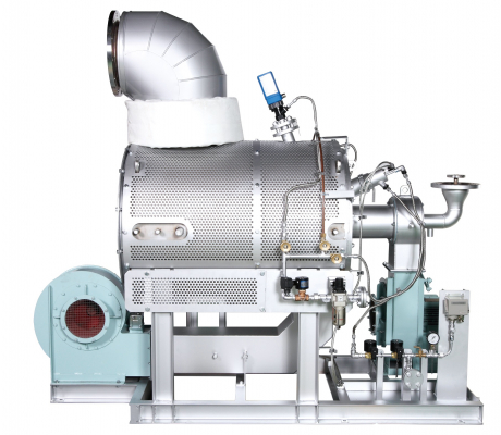 ＬＮＧ燃料船向けガス燃焼ユニット（ＧＣＵ　＝　Gas Combustion Unit）　新型「ＭＥＣＳ－ＧＣＵ」を発売