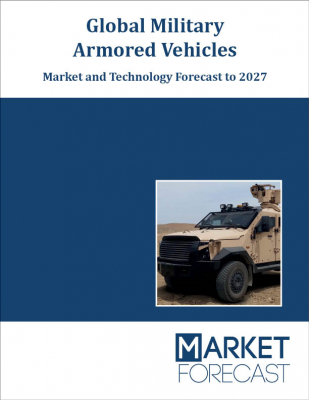 世界の軍用装甲車両市場調査レポートが発刊
