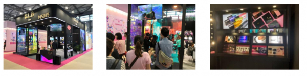 メイクコスメブランド「ＬＢ（エルビー）」 世界最大級の美容展示会「中国美容博覧会」に 3年連続出展！中国全土に販売網を強化！