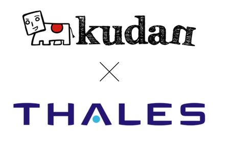 Kudanとタレス・グループが次世代トラッキングシステムに向けて パートナーシップを締結