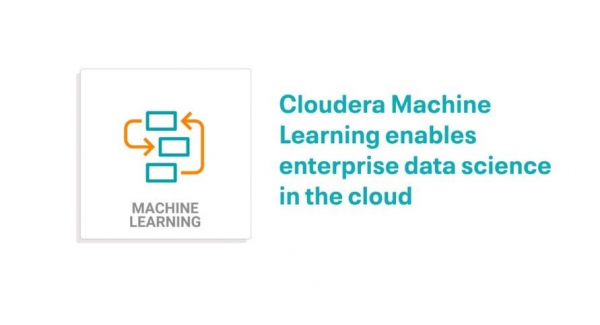 Cloudera、AIファーストの企業を支援する、クラウドネイティブのCloudera Data Platform対応機械学習サービス「Cloudera Machine Learning」を発表
