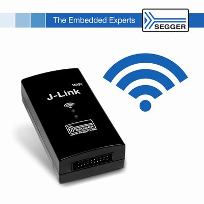 Segger J-Link WiFi対応デバッグICE販売開始