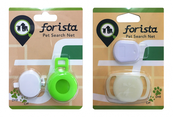 横浜みなとみらいで開催されるイベント「withlist Caravan」にて、“声で迷子を捜す”ペットアプリ「forista Pet（フォリスタ ペット）」の専用ビーコンを無料プレゼント！！