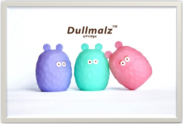 新商品 　Dullmalz @Fridge（ダルマルズ＠フリッジ）新発売とAmazon販売開始のお知らせ